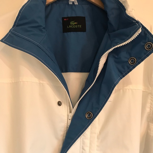 Men’s LACOSTE jacket - Picture 2 of 6